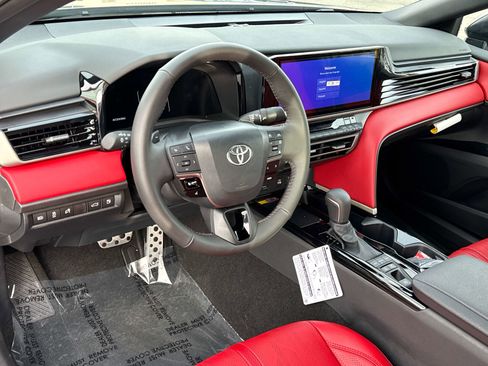 New 2026 Toyota Camry XSE image 8