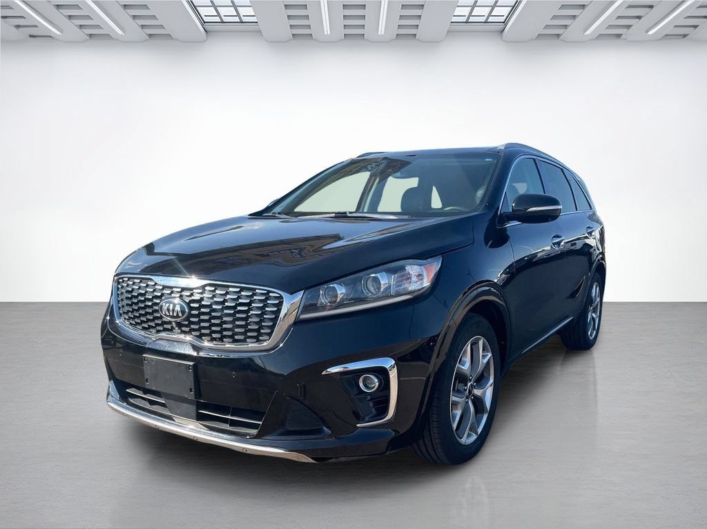 Used 2020 Kia Sorento SX FWD image 6