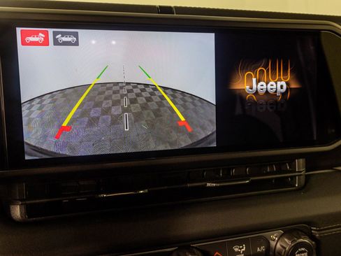 New 2026 Jeep Wrangler Sahara image 28