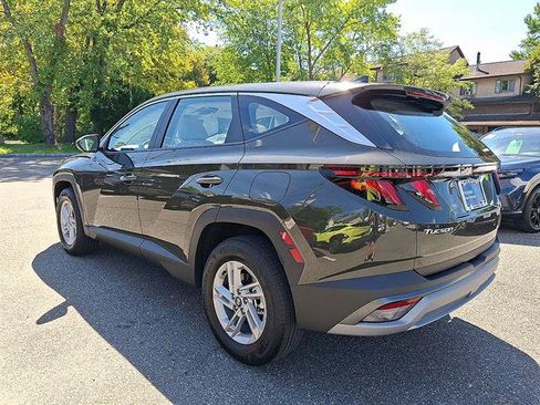 Certified 2025 Hyundai Tucson SE AWD/4WD image 49