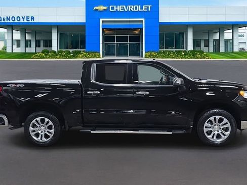 New 2026 Chevrolet Silverado 1500 LTZ image 5