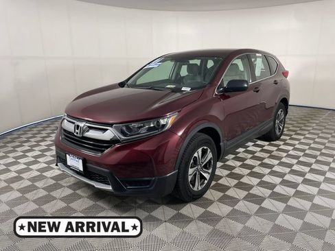 Used 2017 Honda CR-V LX image 1