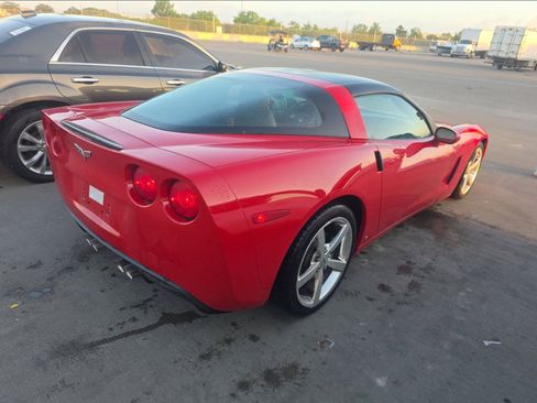 Used 2008 Chevrolet Corvette Coupe w/ Preferred Equipment Group RWD image 4