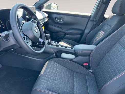 New 2026 Honda HR-V Sport image 9