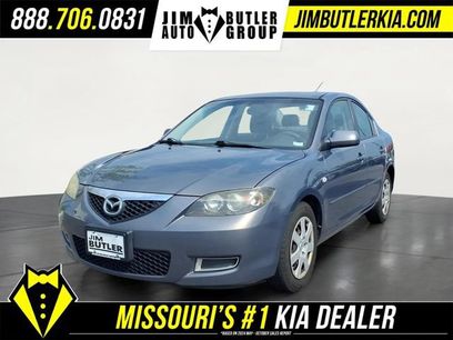 Used 2008 MAZDA MAZDA3 i Sport