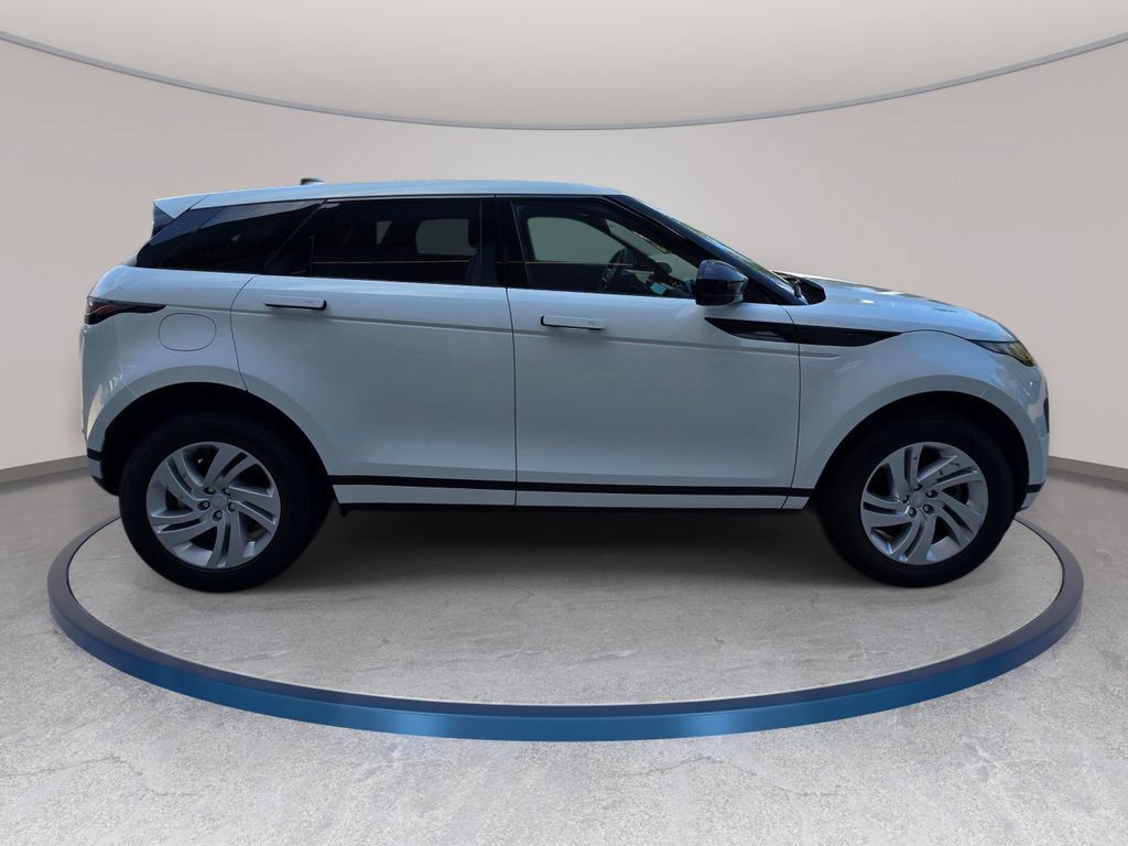 Certified 2024 Land Rover Range Rover Evoque S AWD/4WD image 4