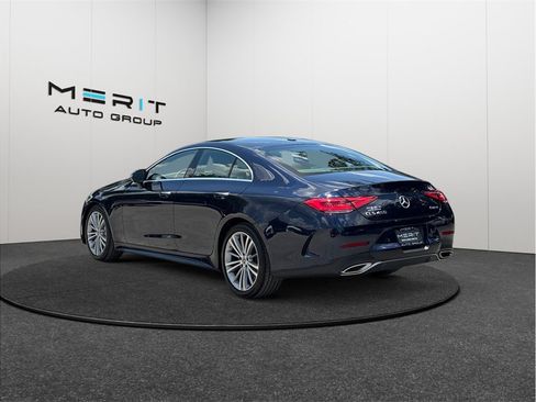 Used 2020 Mercedes-Benz CLS 450 4MATIC image 7