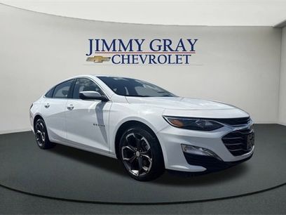 Used 2023 Chevrolet Malibu LT