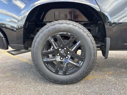 New 2026 Chevrolet Silverado 1500 RST w/ RST Select Package AWD/4WD image 9