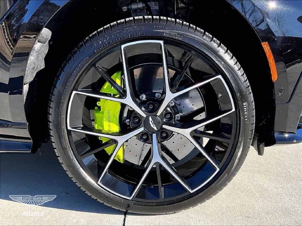 New 2026 Aston Martin DBX 707 AWD/4WD image 16