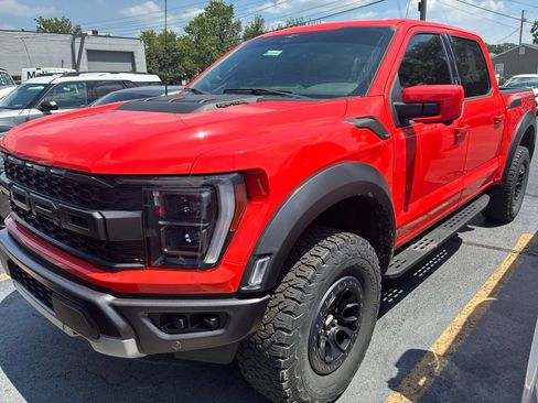 Used 2023 Ford F150 Raptor w/ Raptor Carbon Fiber Package AWD/4WD image 1