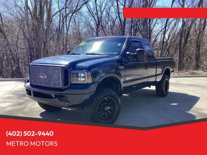 Used 2003 Ford F250 XLT