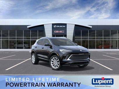 New 2026 Buick Encore GX Avenir