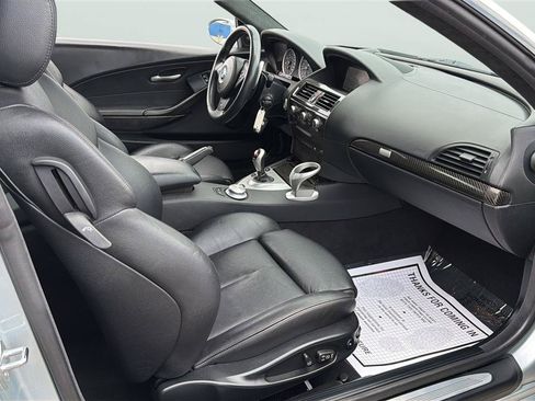 Used 2007 BMW M6 Coupe RWD image 18