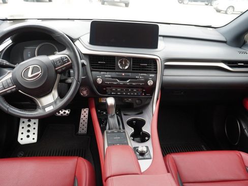 Used 2022 Lexus RX 350 F Sport w/ Accessory Package AWD/4WD image 14