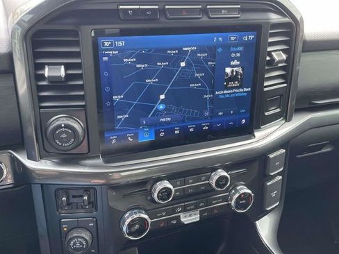 Certified 2023 Ford F150 XLT w/ Equipment Group 302A High image 8