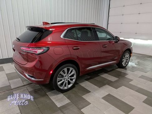 Used 2023 Buick Envision Avenir AWD/4WD image 4