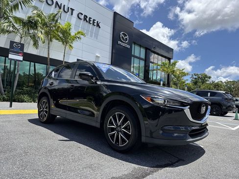 Used 2018 MAZDA CX-5 Touring w/ Preferred Equipment Package FWD image 22