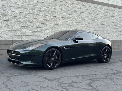 Used 2019 Jaguar F-TYPE Coupe image 1