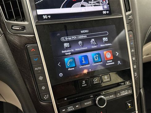 Used 2022 INFINITI Q50 Sensory w/ Cargo Package image 27