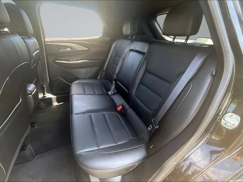 Used 2025 Chevrolet TrailBlazer RS w/ Driver Confidence Package AWD/4WD image 21
