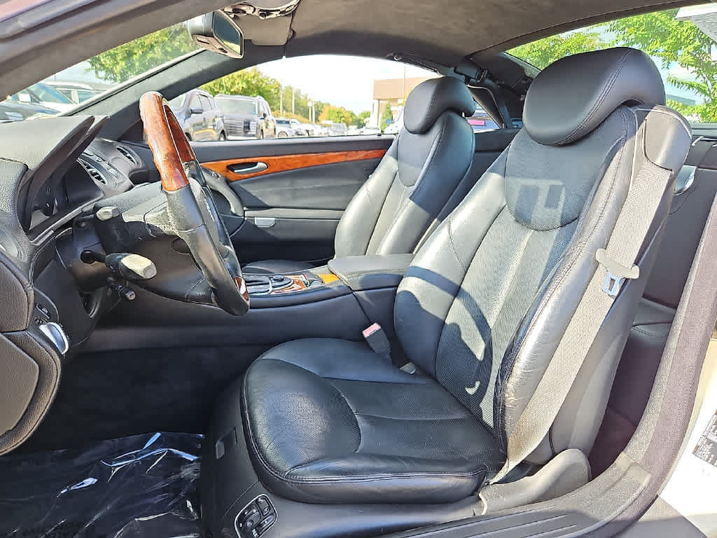 Used 2003 Mercedes-Benz SL 500 image 12