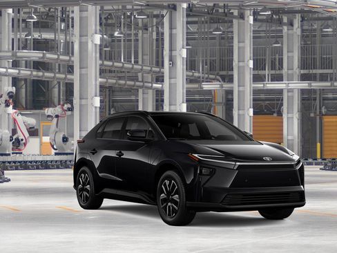 New 2026 Toyota bZ AWD/4WD image 15