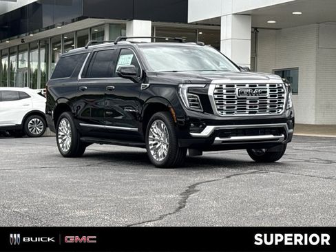 New 2026 GMC Yukon XL Denali w/ LPO, Floor Liner Package AWD/4WD image 1