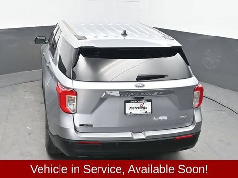 Used 2021 Ford Explorer 4WD image 23
