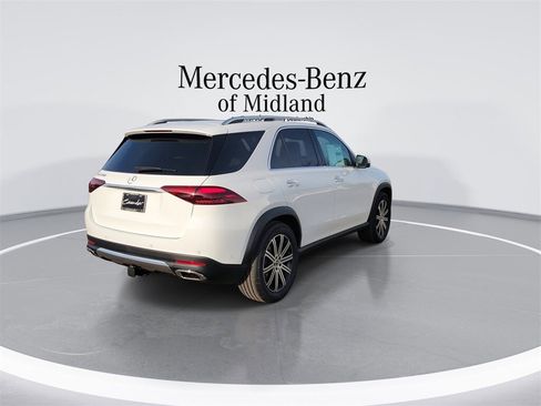 New 2026 Mercedes-Benz GLE 350 GLE 350 image 7