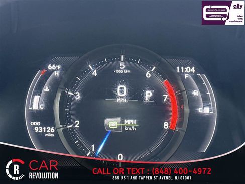Used 2019 Lexus ES 350 F Sport w/ Accessory Package FWD image 15