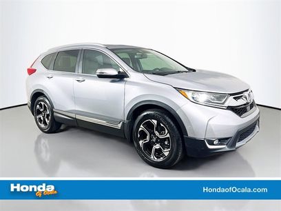 Used 2018 Honda CR-V Touring
