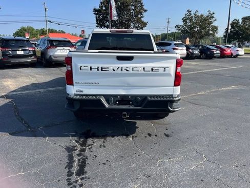 Used 2019 Chevrolet Silverado 1500 W/T w/ Trailering Package AWD/4WD image 28