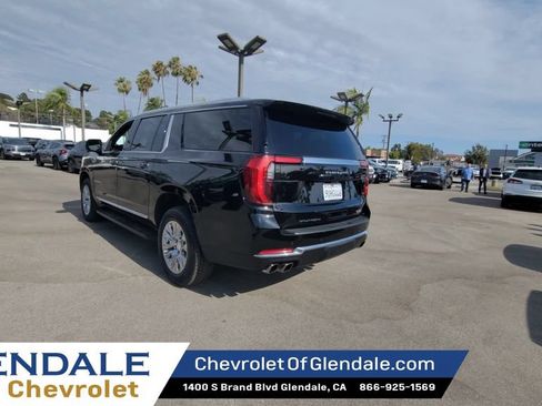 Certified 2025 GMC Yukon XL Denali AWD/4WD image 6
