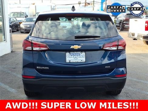 Certified 2023 Chevrolet Equinox LS image 5