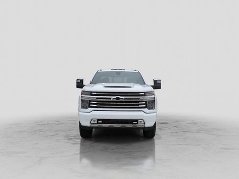 Used 2021 Chevrolet Silverado 2500 High Country w/ Safety Package II AWD/4WD image 12