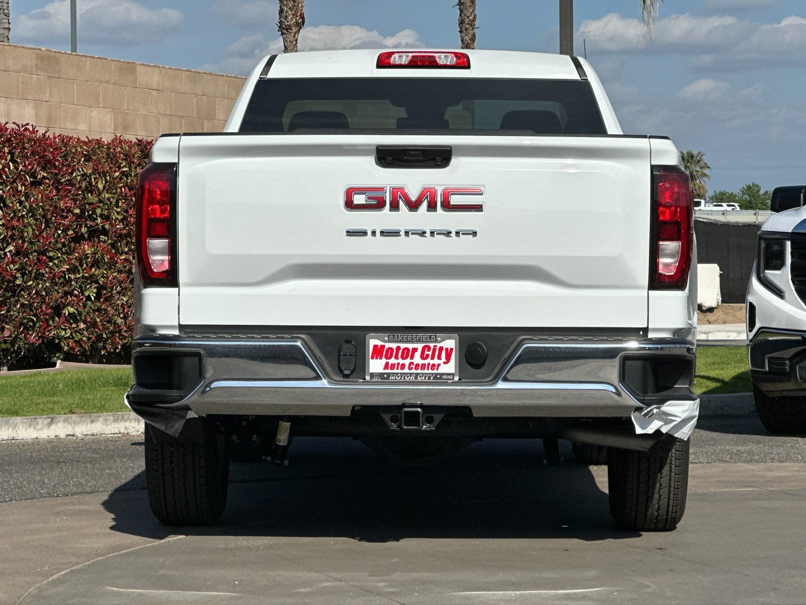 New 2026 GMC Sierra 1500 Pro w/ Pro Value Package RWD image 5