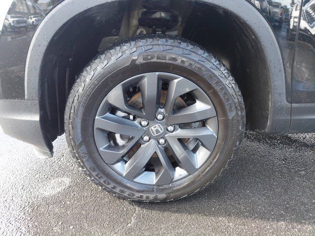 Used 2026 Honda Ridgeline Sport image 14