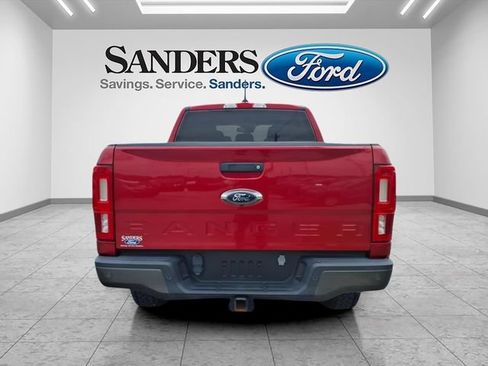 Used 2021 Ford Ranger XLT w/ Equipment Group 301A Mid RWD image 3