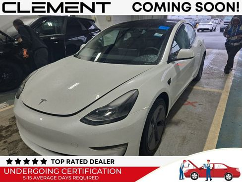 Used 2023 Tesla Model 3 Standard Range RWD image 1