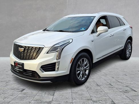 Used 2020 Cadillac XT5 Premium Luxury image 5
