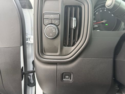 Used 2023 Chevrolet Silverado 1500 W/T w/ WT Fleet Convenience Package image 10