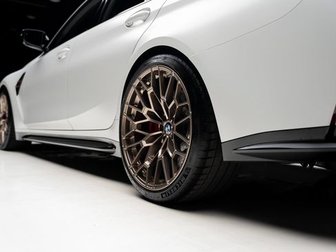 Used 2024 BMW M3 CS w/ M Driver's Package AWD/4WD image 82