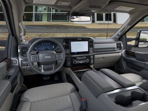 New 2026 Ford F450 Platinum w/ Platinum Plus Package image 53