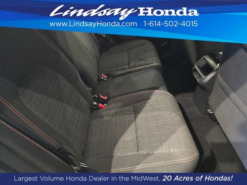 Used 2024 Honda HR-V Sport image 9