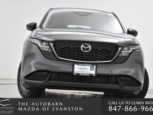 New 2026 MAZDA CX-5 AWD 2.5 S image 5