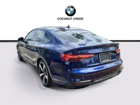 Used 2022 Audi A5 2.0T Premium Plus AWD/4WD image 3