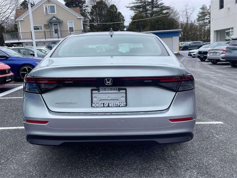 Certified 2024 Honda Accord EX image 4