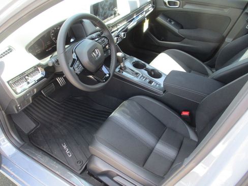 New 2026 Honda Civic Sport image 19