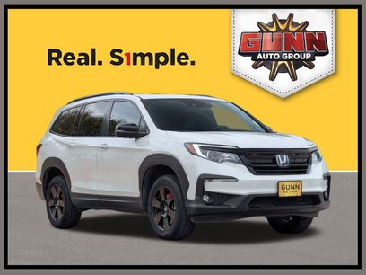 Certified 2022 Honda Pilot TrailSport